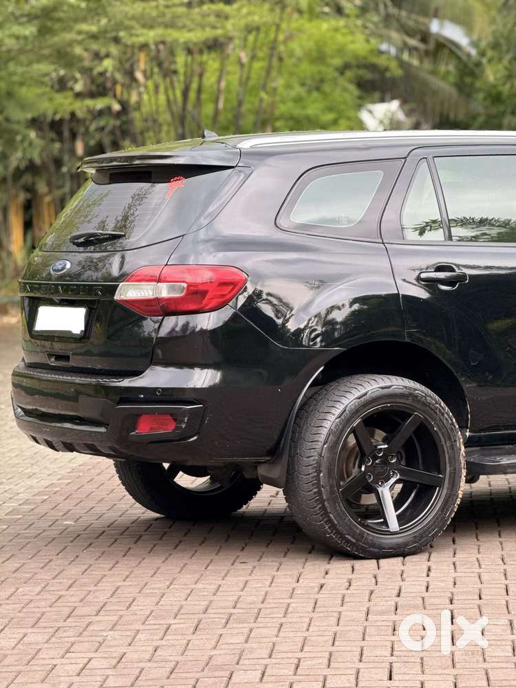 Ford Endeavour 3.2 Trend At 4x4, 2016, Diesel