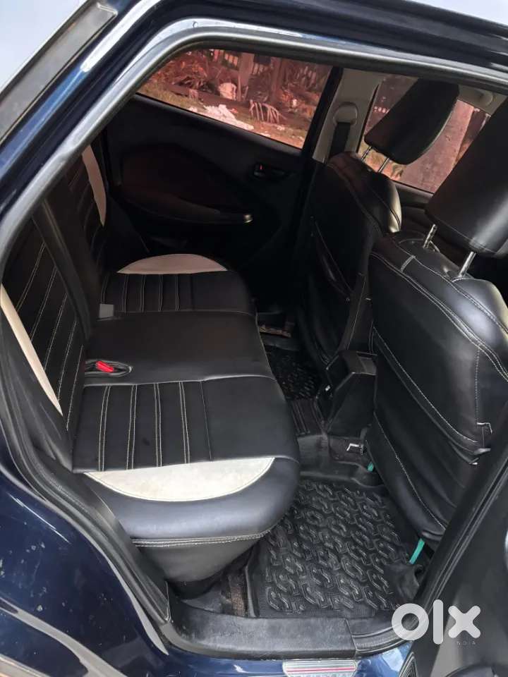 Maruti Suzuki Fronx Delta Plus 1.2l Mt, 2024, Petrol