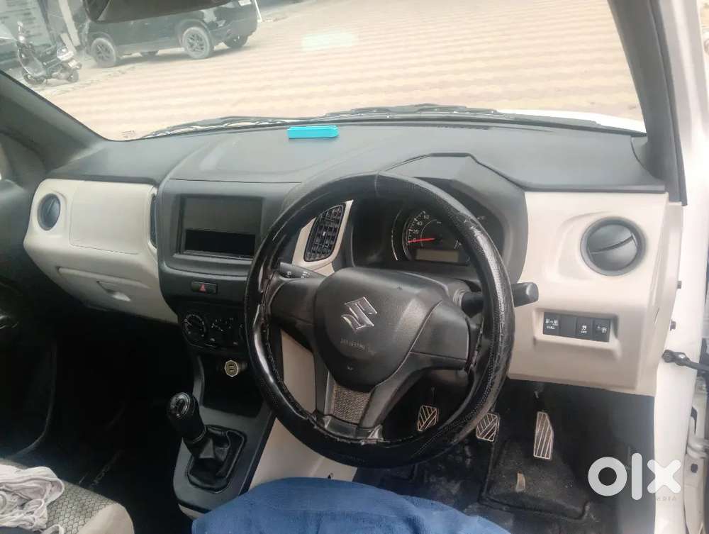 Maruti Suzuki Wagon R 2024
