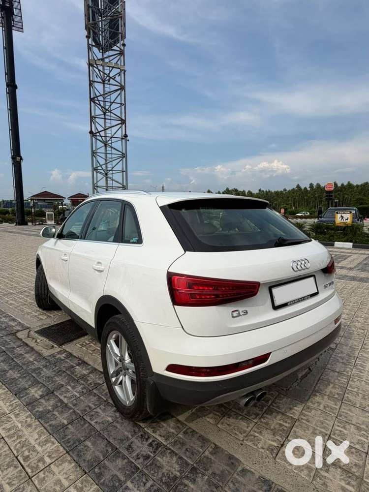 Audi Q3, 2019, Petrol