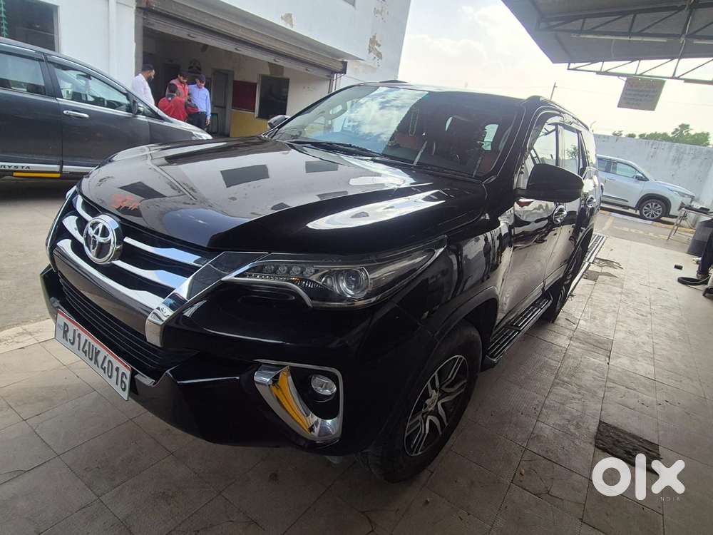 Toyota Fortuner 4x2 Mt 2.8 Diesel, 2017, Diesel