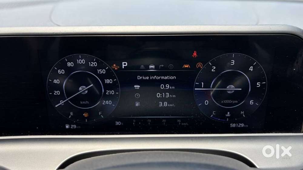 Kia Seltos 1.5 Gtx+ Diesel At, 2023, Diesel