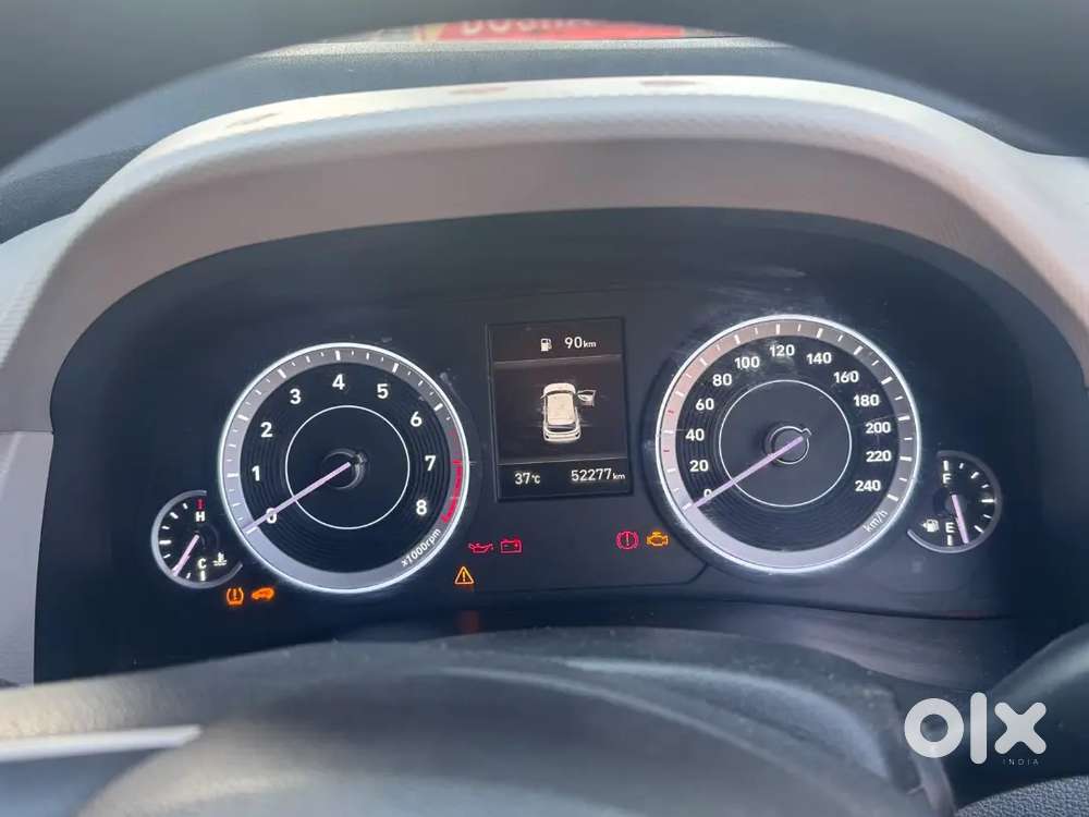 Hyundai Creta Facelift 2021
