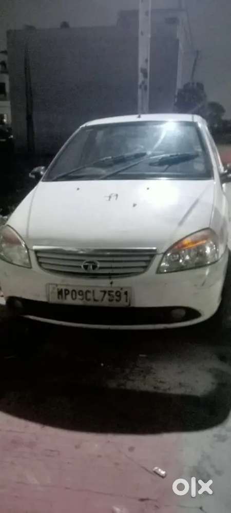Tata Indigo Cs 2012 Diesel Manual