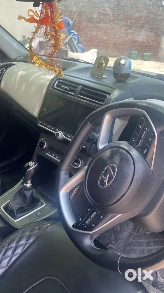 Hyundai Creta Diesel 2021
