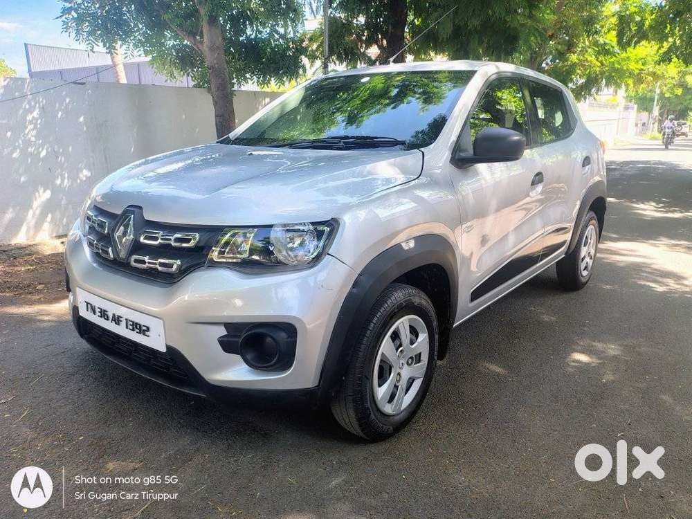 Renault Kwid Rxl, 2018, Petrol