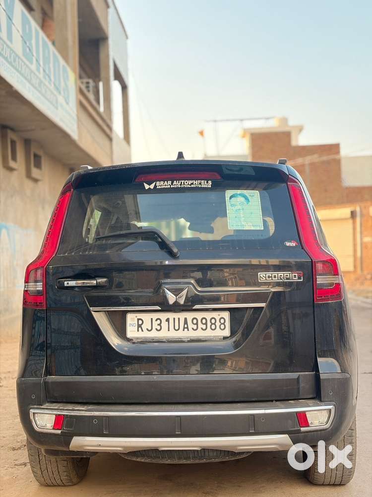 Mahindra Scorpio-n Diesel 2023