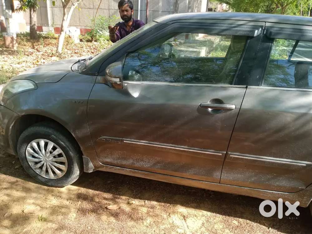 Maruti Suzuki Dzire 2015 Petrol 80 Km Driven