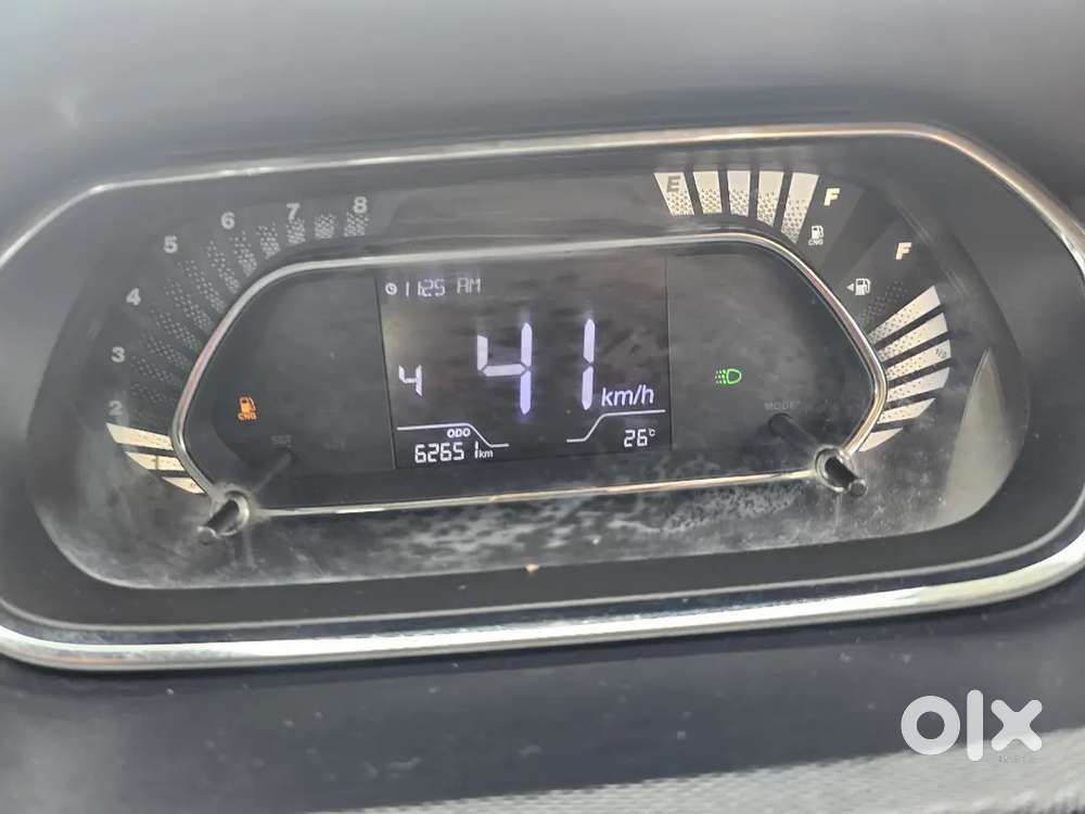 Tata Tigor 2022 Cng & Hybrids 68000 Km Driven