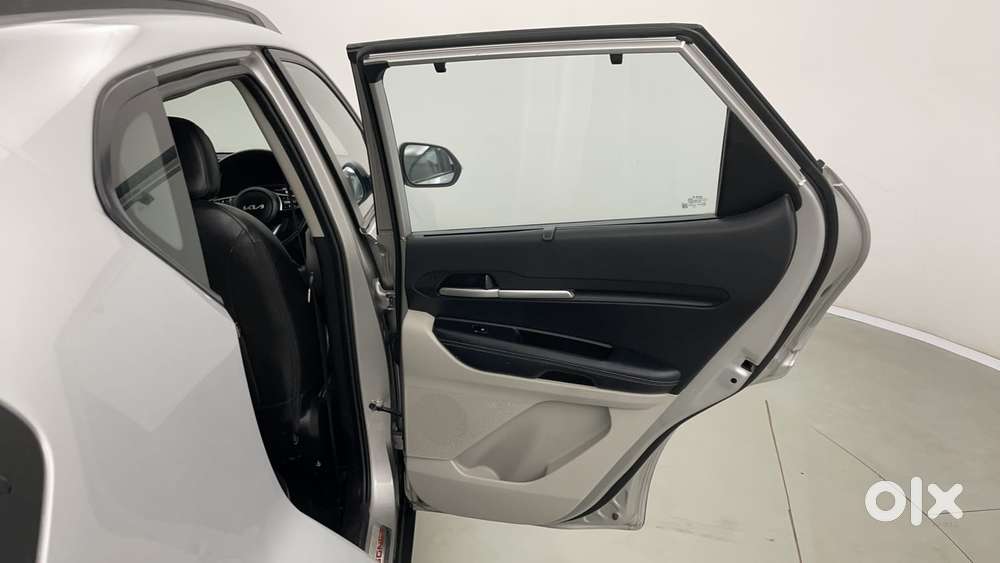 Kia Sonet Htx 1.5 Diesel, 2023, Diesel