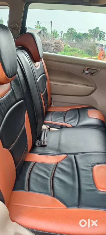 Maruti Suzuki Ertiga 2017