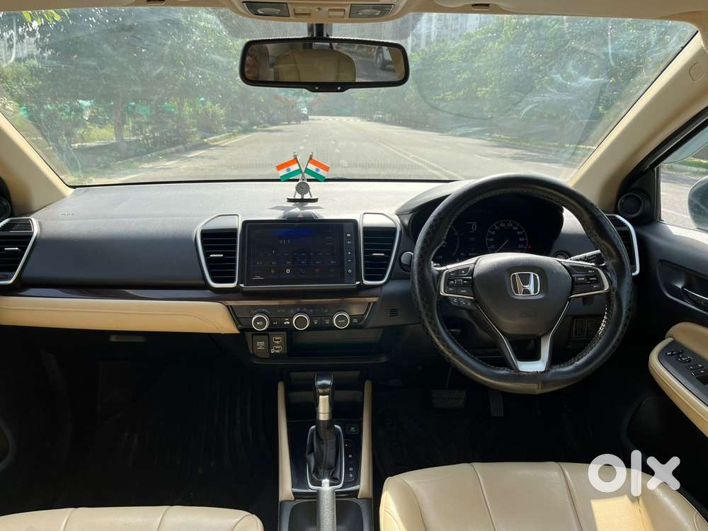 Honda City Zx Cvt, 2022, Petrol