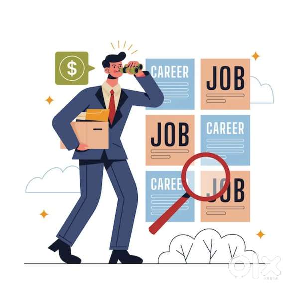 Hello u want jobs