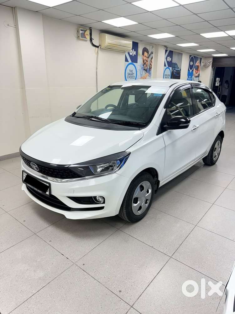 Tata Tigor Xz Cng, 2022, Petrol
