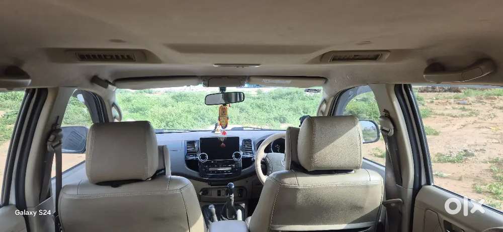 Toyota Fortuner 2011 Diesel