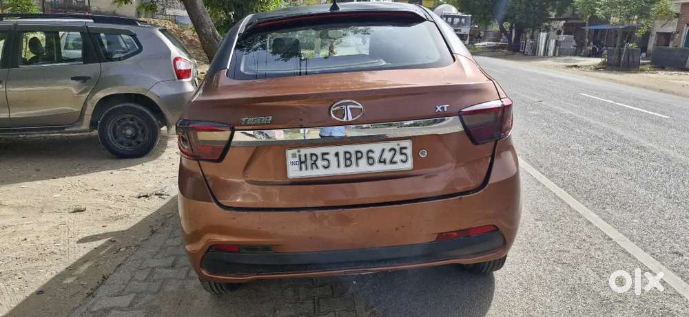 Tata Tigor 1.05 Petrol 2017