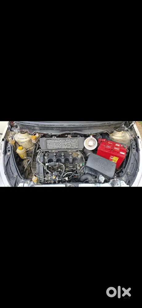 Tata Indica Vista 2011