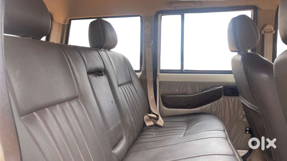 Mahindra Bolero 1.5 B6 (o), 2023, Diesel