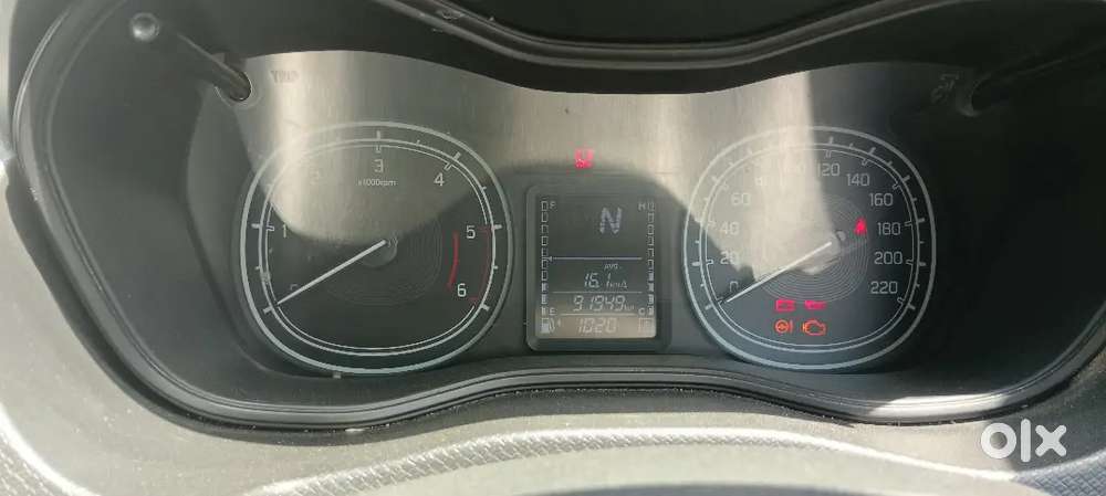 Maruti Brezza Diesel Amt / Sept 2019