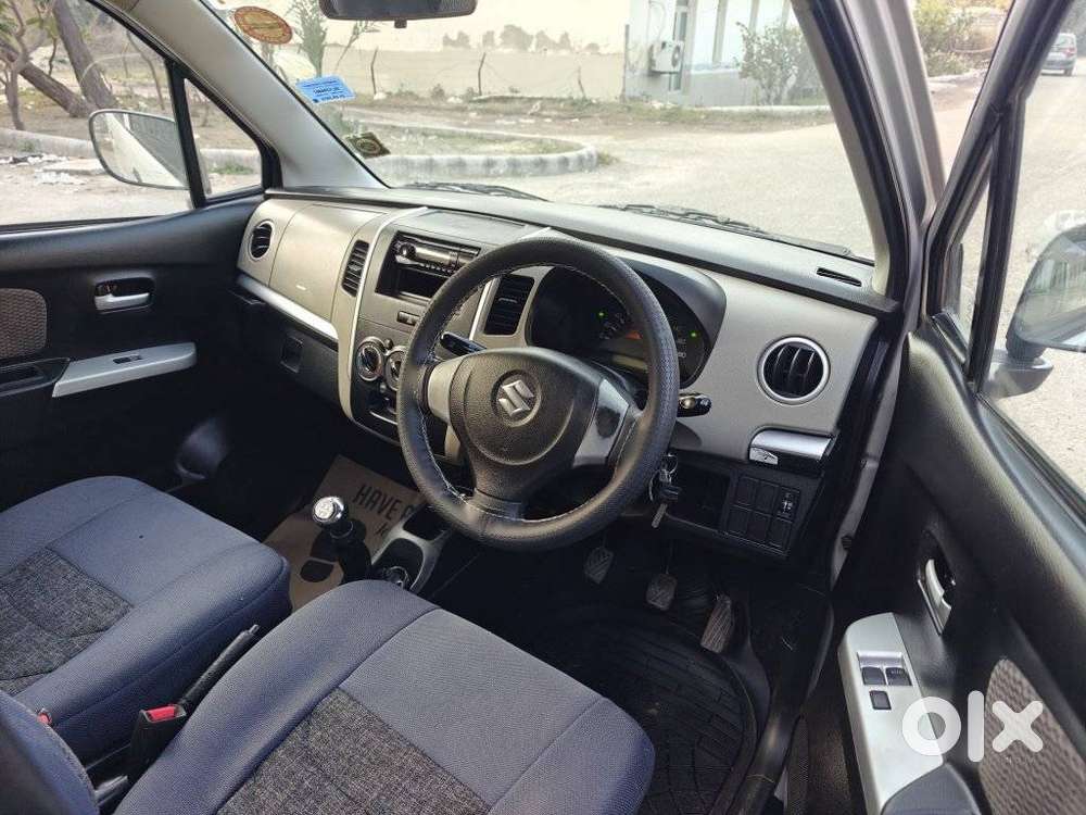 Maruti Suzuki Wagon R Lxi 1.0, 2015, Petrol