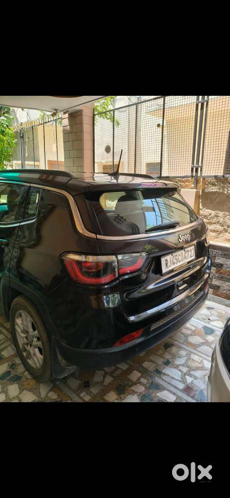 Jeep Compass 2.0 Limited 2018