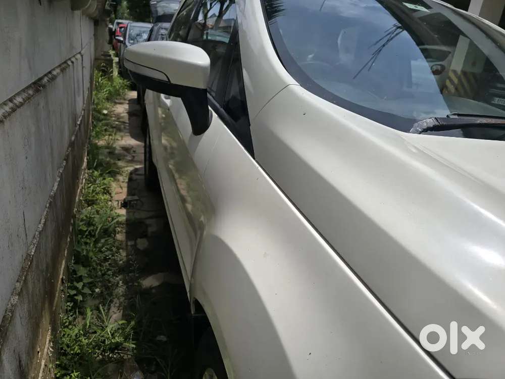 Ford Ecosport 2013 Diesel Manual