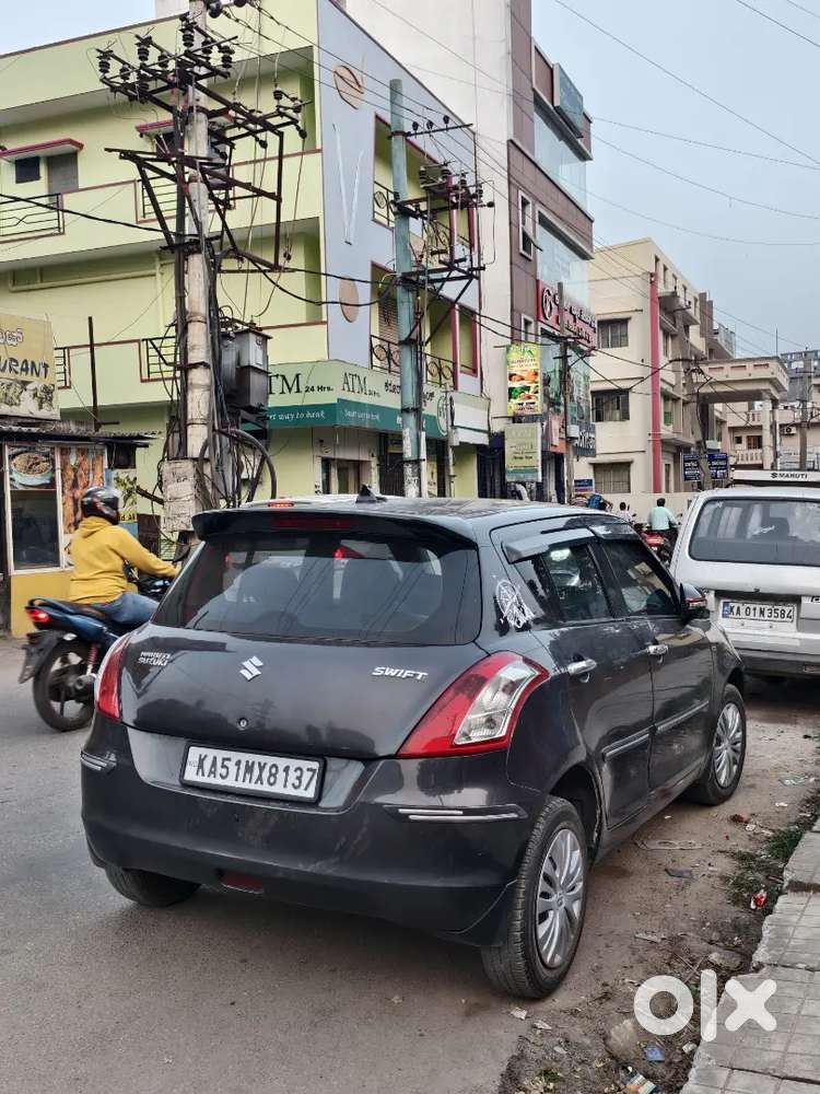 Maruti Suzuki Swift Vdi (o) Grey Colour 2015 Excellent Condition
