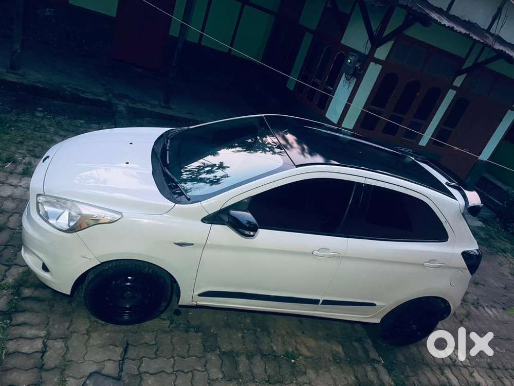 Ford Figo 2016 Diesel Well Maintained