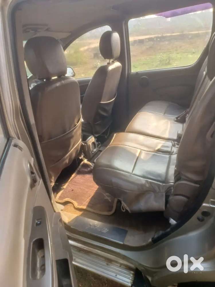 Mahindra Xylo 2010 Diesel Manual