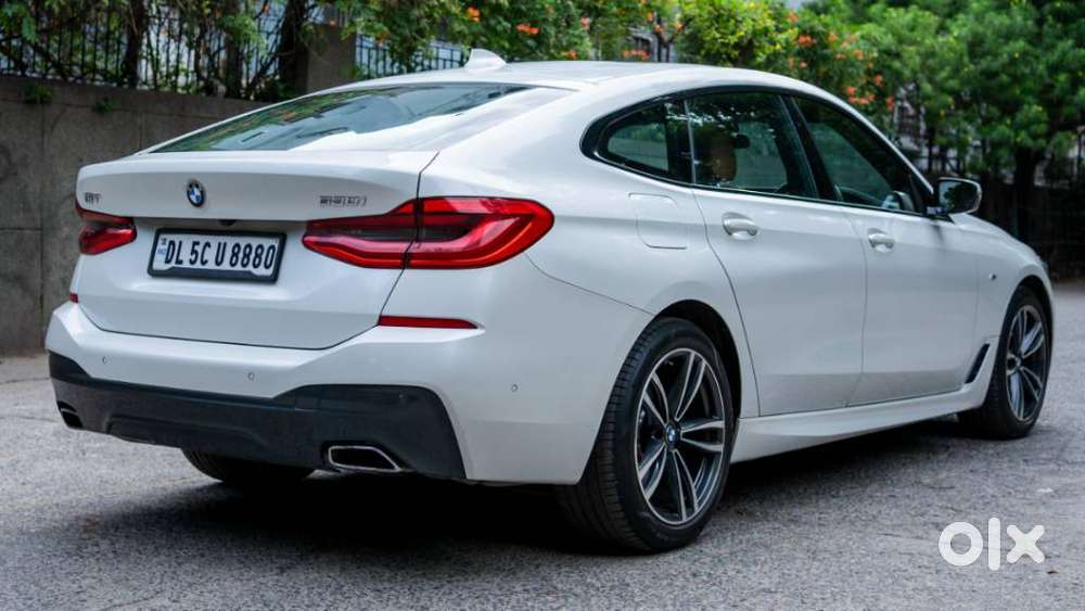 Bmw 6 Series 2.0 630i Gt M Sport, 2022, Petrol