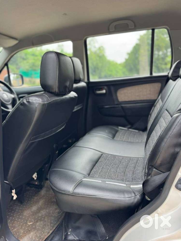 Maruti Suzuki Wagon R Vxi, 2017, Petrol