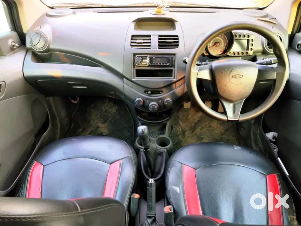Chevrolet Beat 2010 Petrol