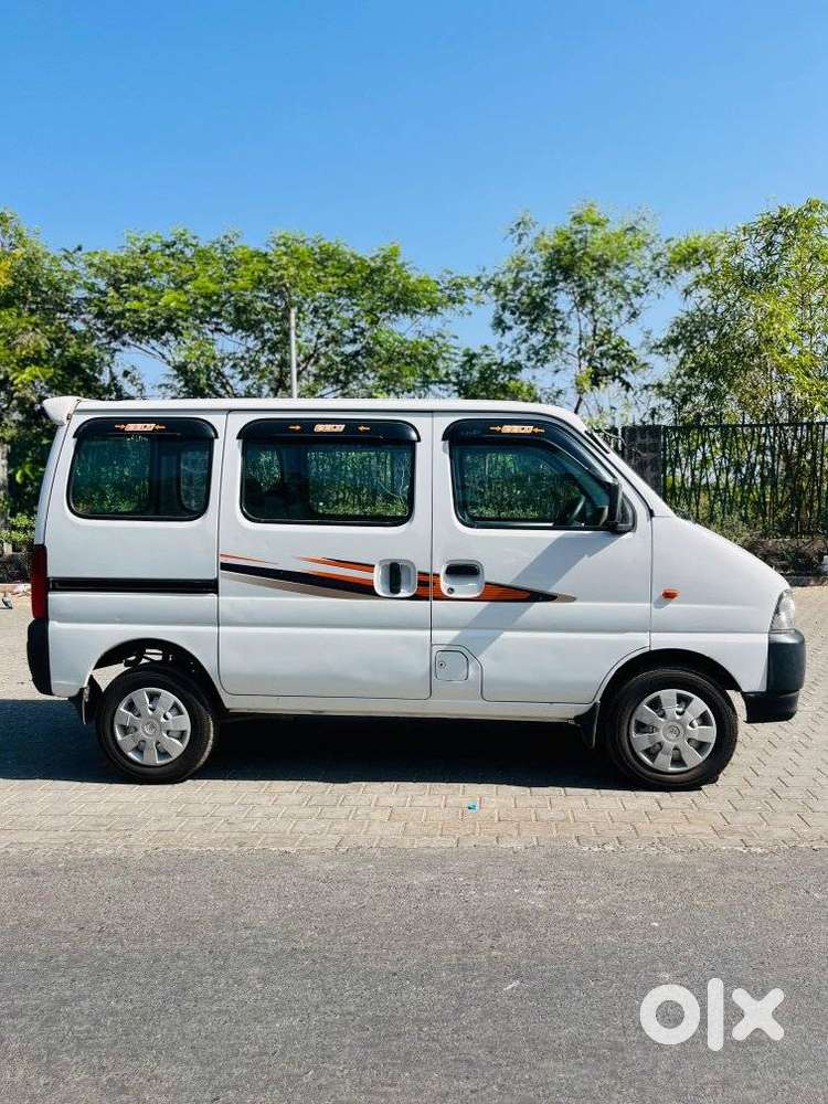 Maruti Suzuki Eeco 5 Seater Ac, 2020, Petrol