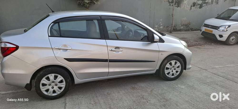 Honda Amaze 1.2 Smt I Vtec, 2017, Petrol