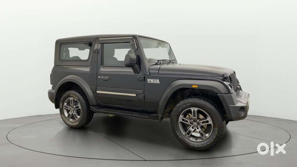 Mahindra Thar Lx Hard Top Petrol At Rwd, 2023, Petrol