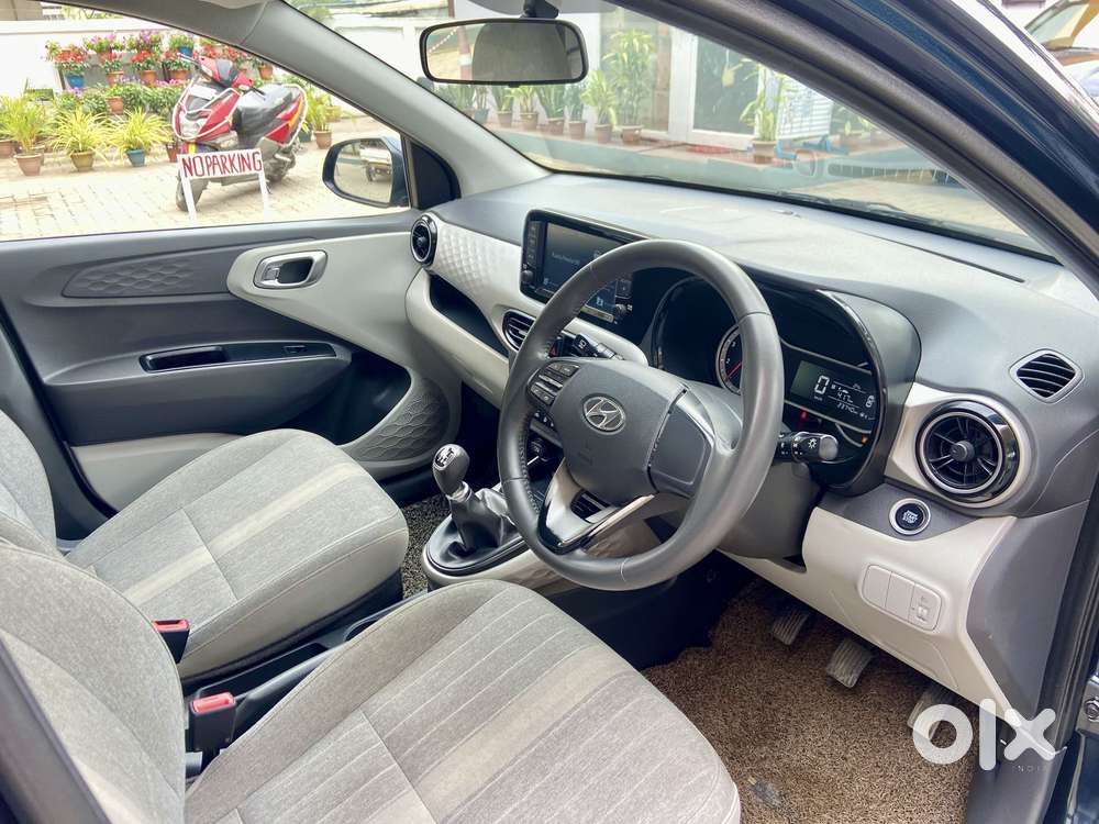 Hyundai Grand I10 Nios Asta 1.2 Kappa, 2019, Petrol