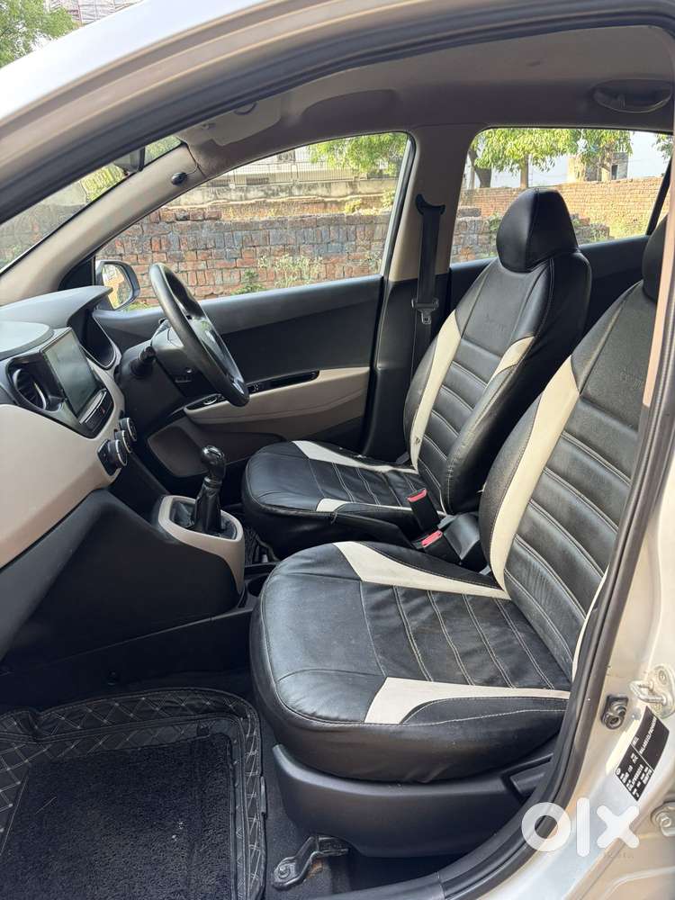 Hyundai Grand I10 2013-2016 Magna, 2015, Petrol