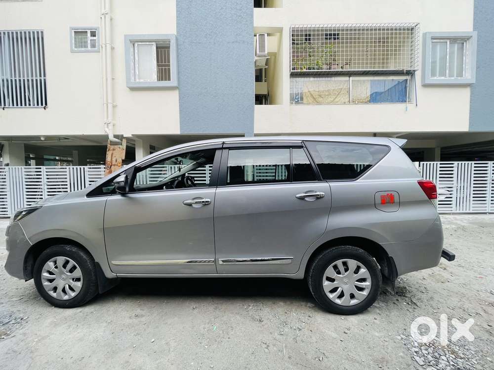 Toyota Innova Crysta 2.4 G MT 8S, 2024, Diesel