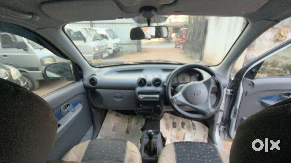 Hyundai Santro Xing Gl, 2008, Petrol