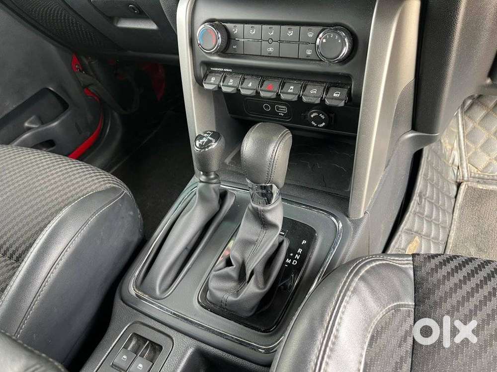 Mahindra Thar Lx D 4wd At, 2023, Diesel
