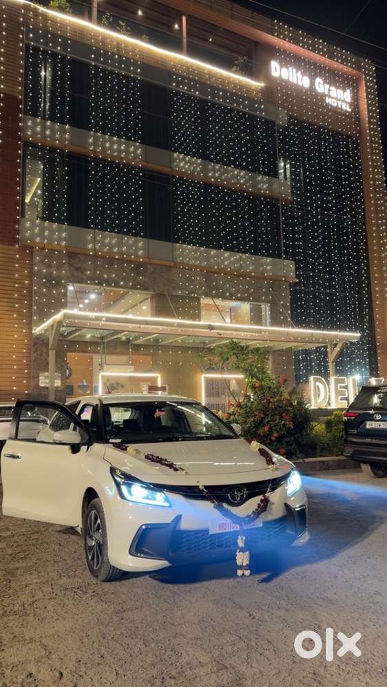 3 Months Old Brand New Glanza