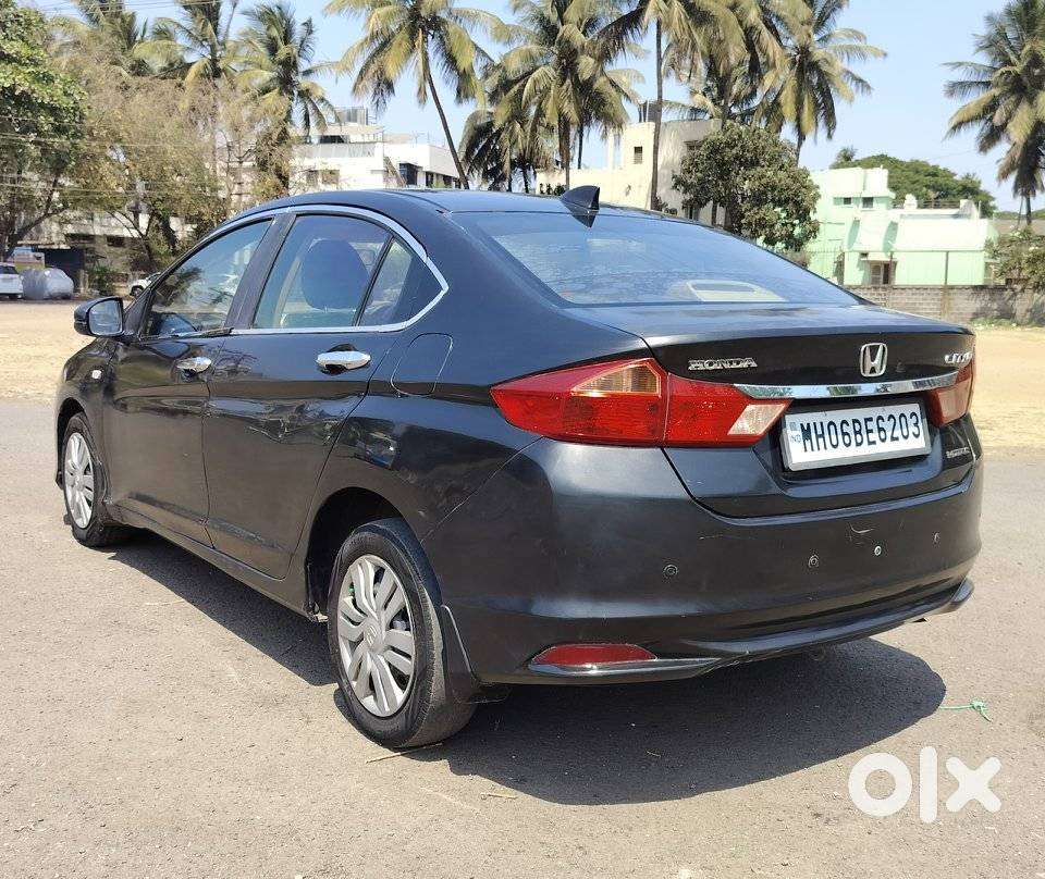 Honda City 2014-2015 I Dtec Sv, 2014, Diesel