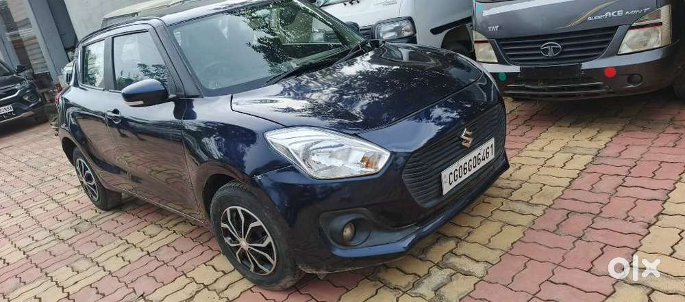 Maruti Suzuki Swift 1.2 Abs, 2019, Petrol