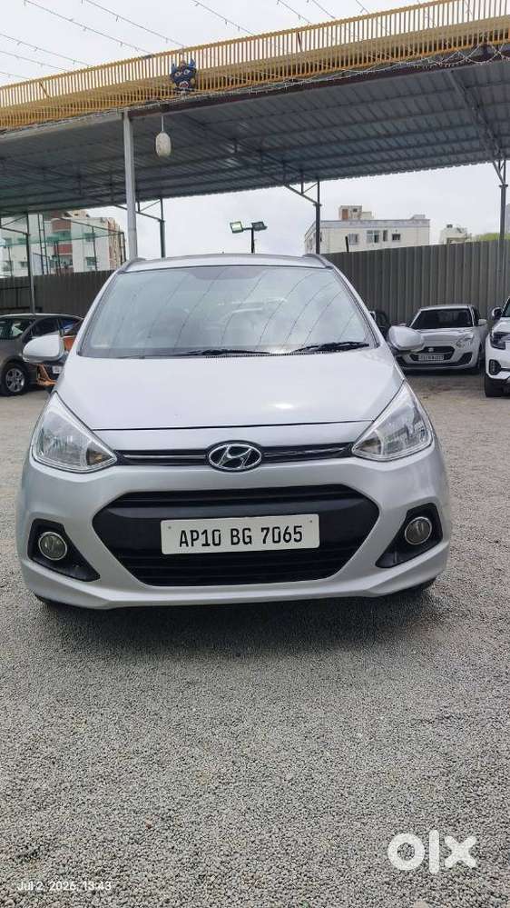 Hyundai Grand I10 Asta 1.2 Vtvt, 2014, Petrol