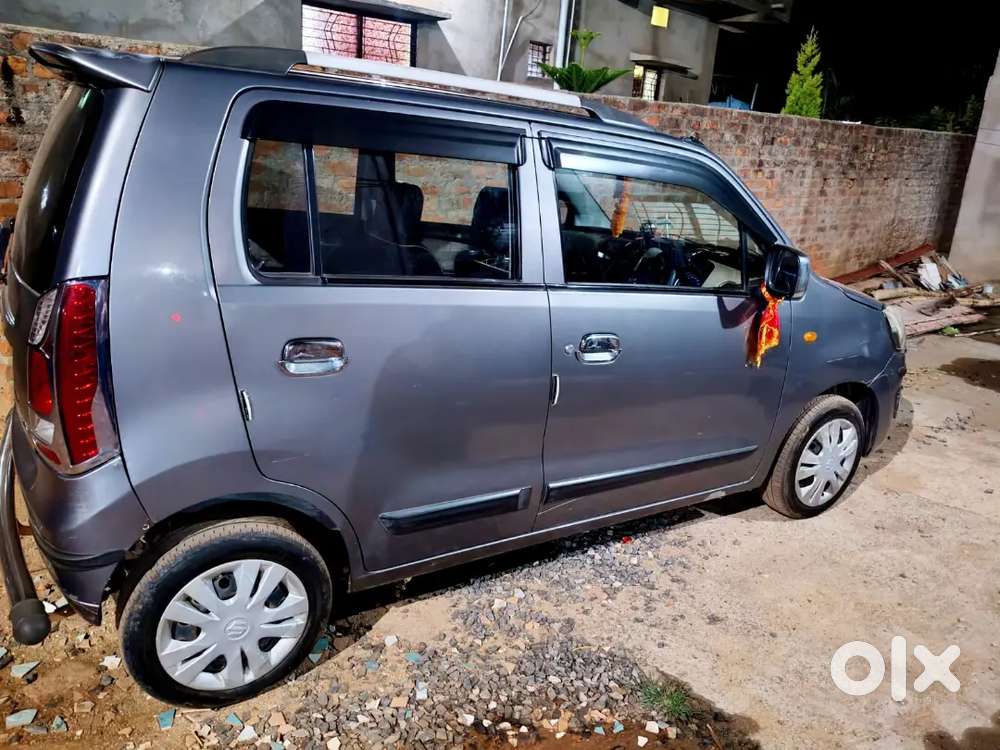 Maruti Suzuki Wagon R 2017 Petrol 47000 Km Driven