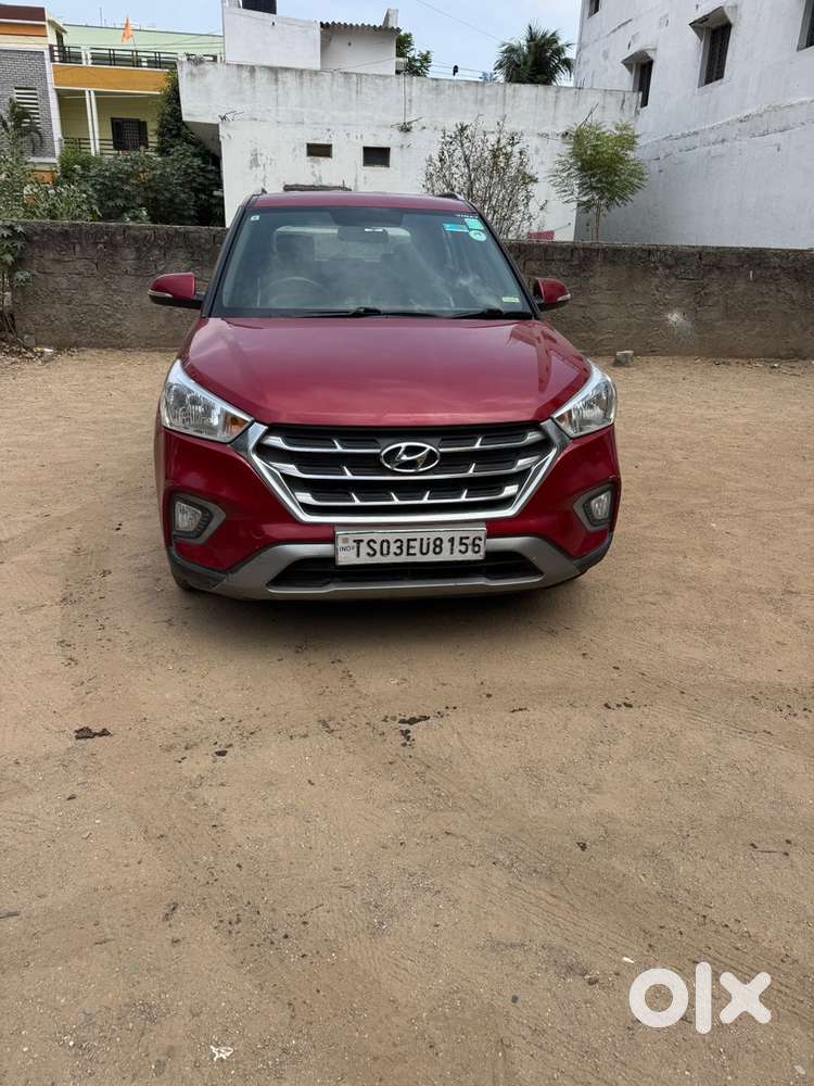 Hyundai Creta Diesel 2019