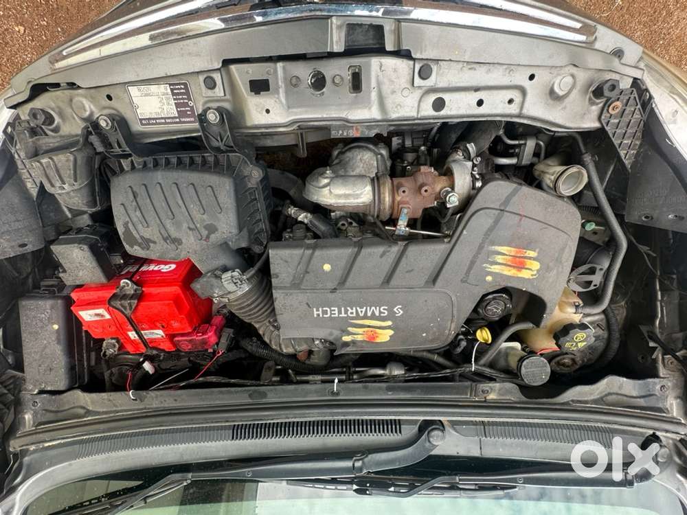 Chevrolet Beat Diesel Manual 2011 Model