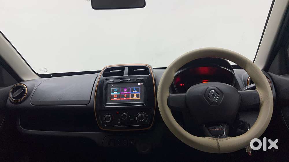 Renault Kwid Climber 1.0 Mt, 2018, Petrol