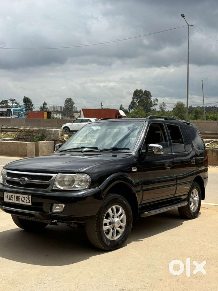 Tata Safari 2011 Diesel Good Condition