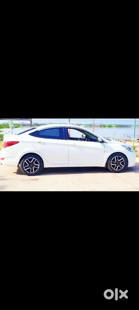 Hyundai Verna 1.6 Sx Good Condition Well Maintained